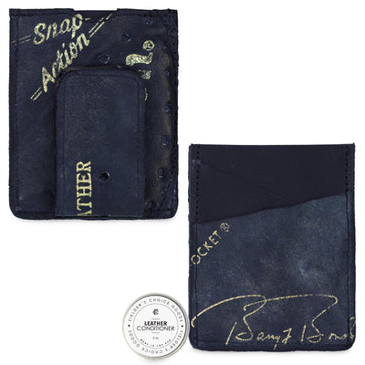 Barry Bonds Money Clip Card Case