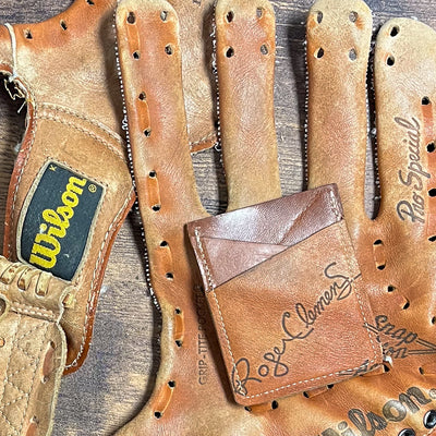 Roger Clemens | Money Clip Card Case