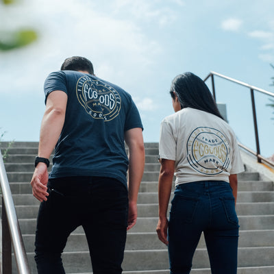 Trademark Navy T-Shirt