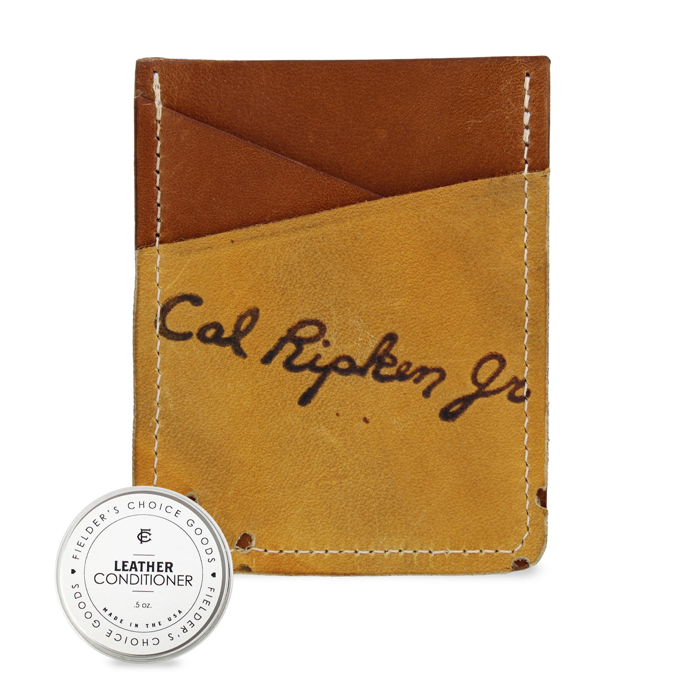 Cal Ripken Jr. | Money Clip Card Case