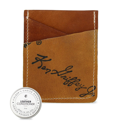 Ken Griffey Jr. | Money Clip Card Case