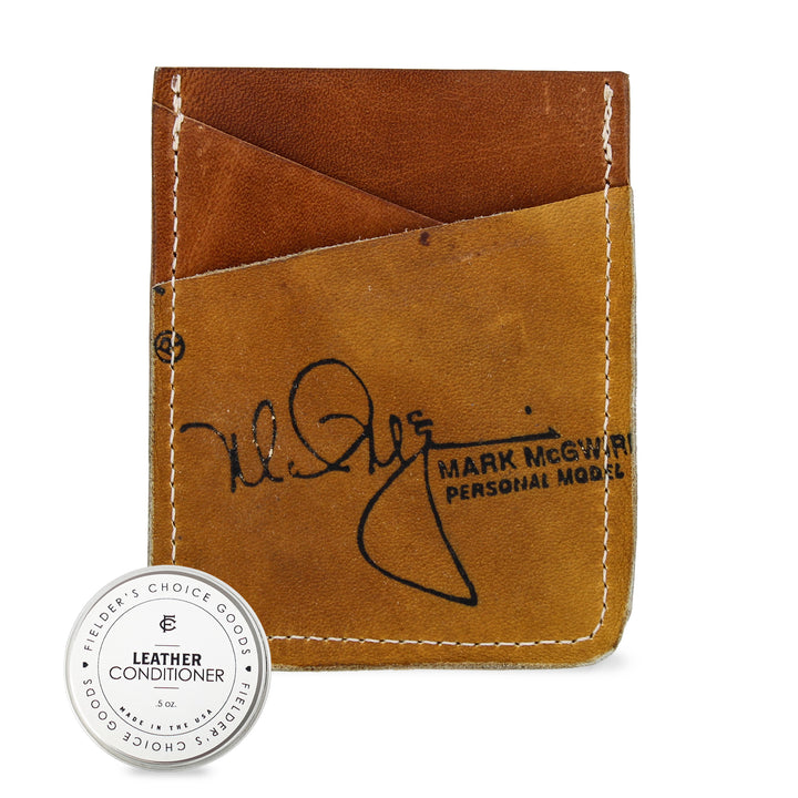 Mark McGwire | Money Clip Card Case