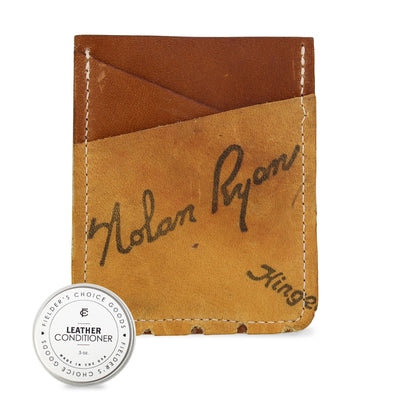 Nolan Ryan | Money Clip Card Case