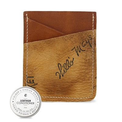 Willie Mays 2 | Money Clip Card Case