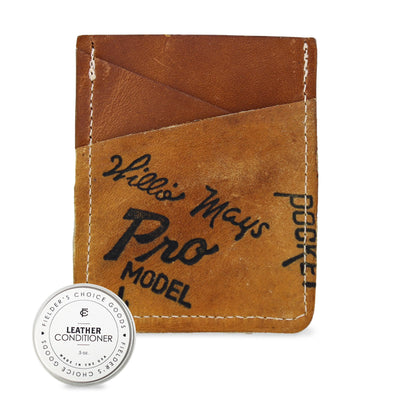 Willie Mays | Money Clip Card Case