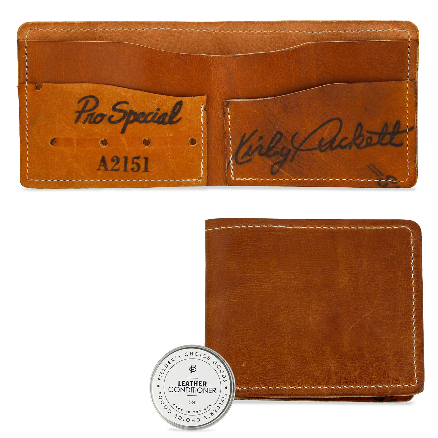 Kirby Puckett | Billfold