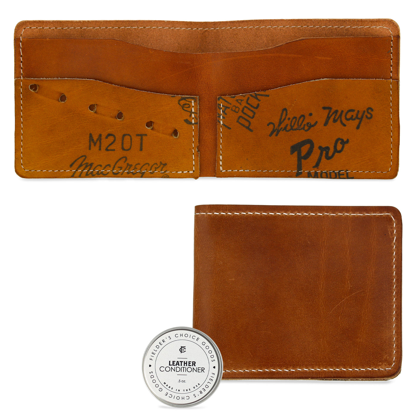 Willie Mays | Billfold