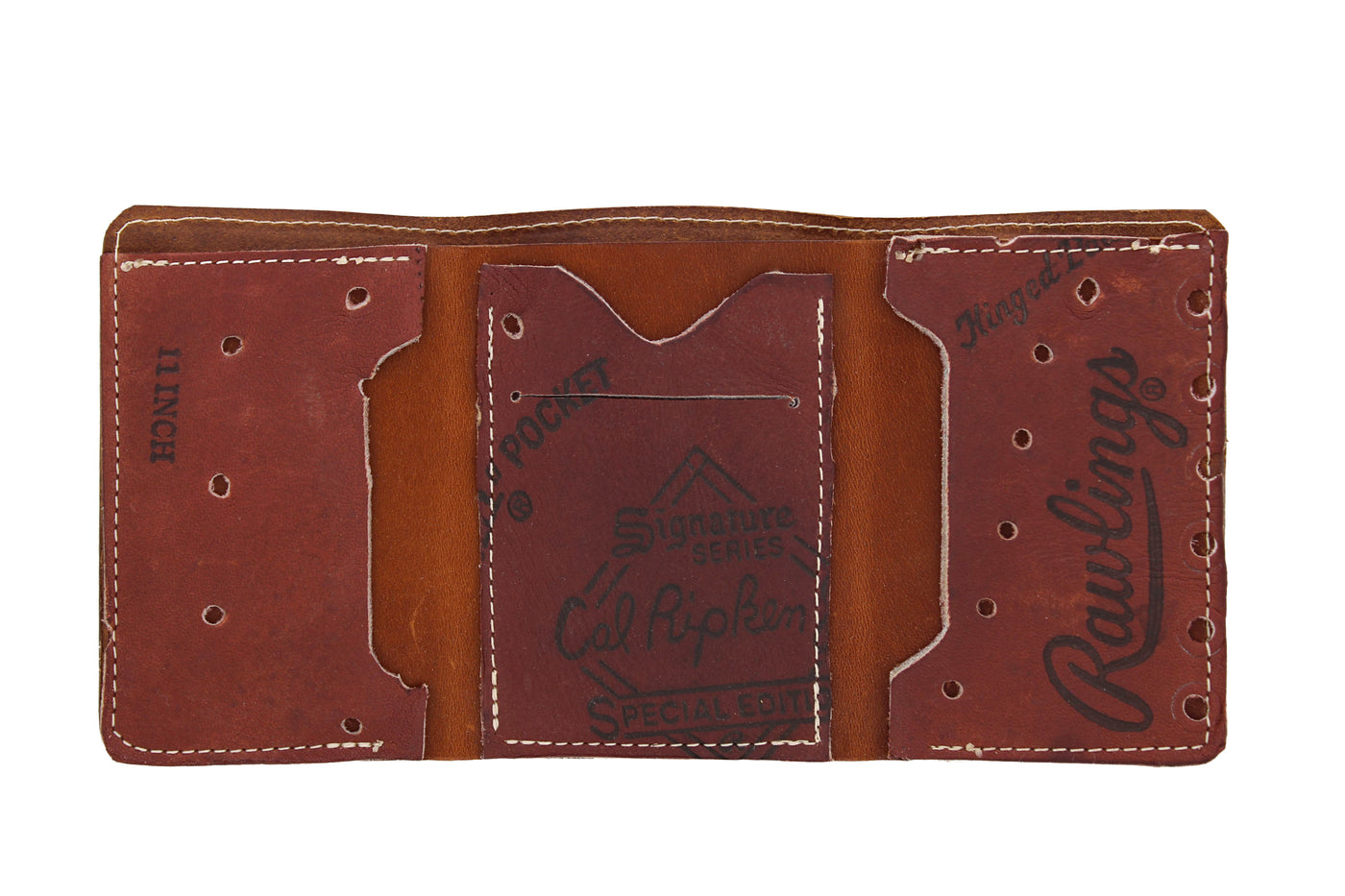 Cal Ripken Jr | Trifold