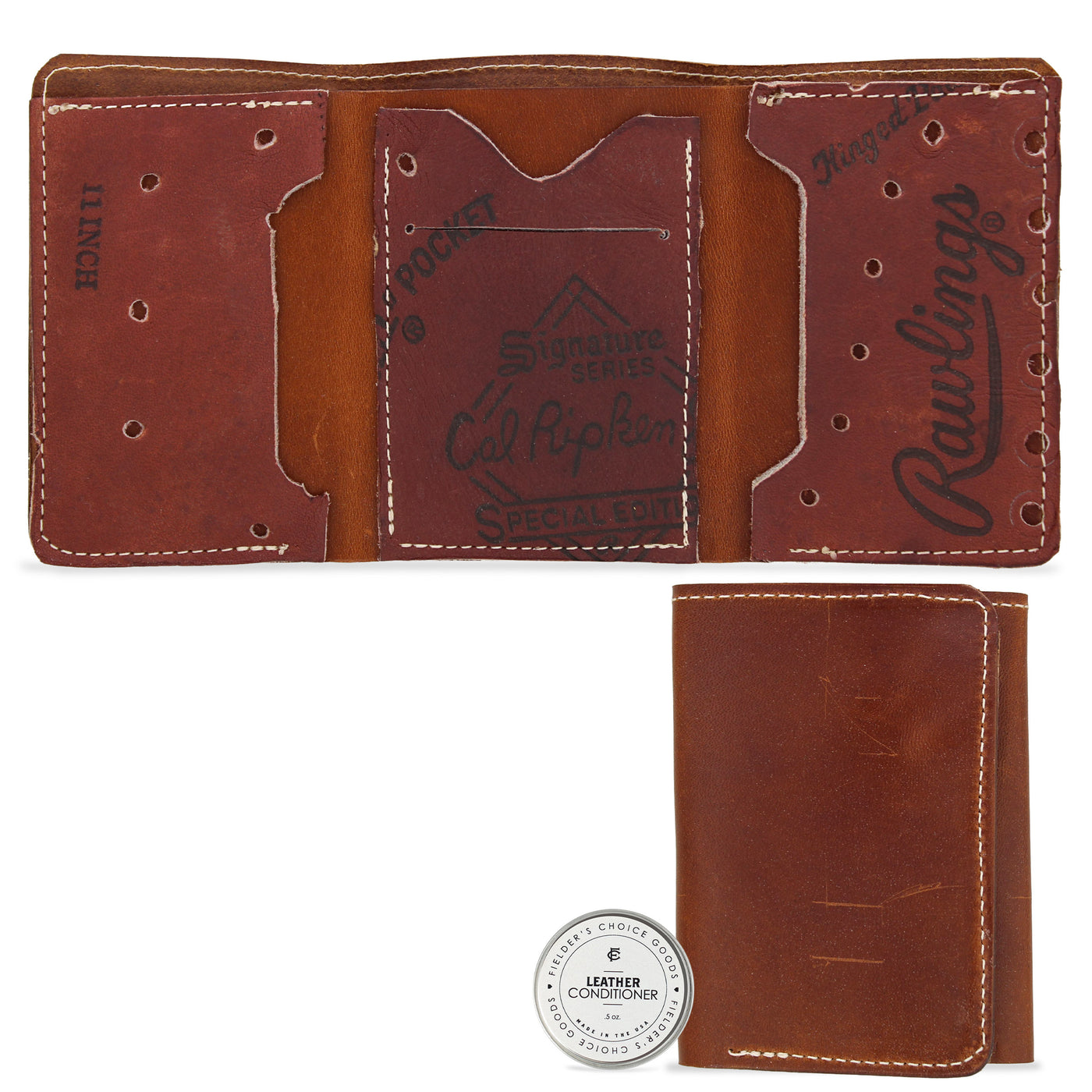 Cal Ripken Jr | Trifold