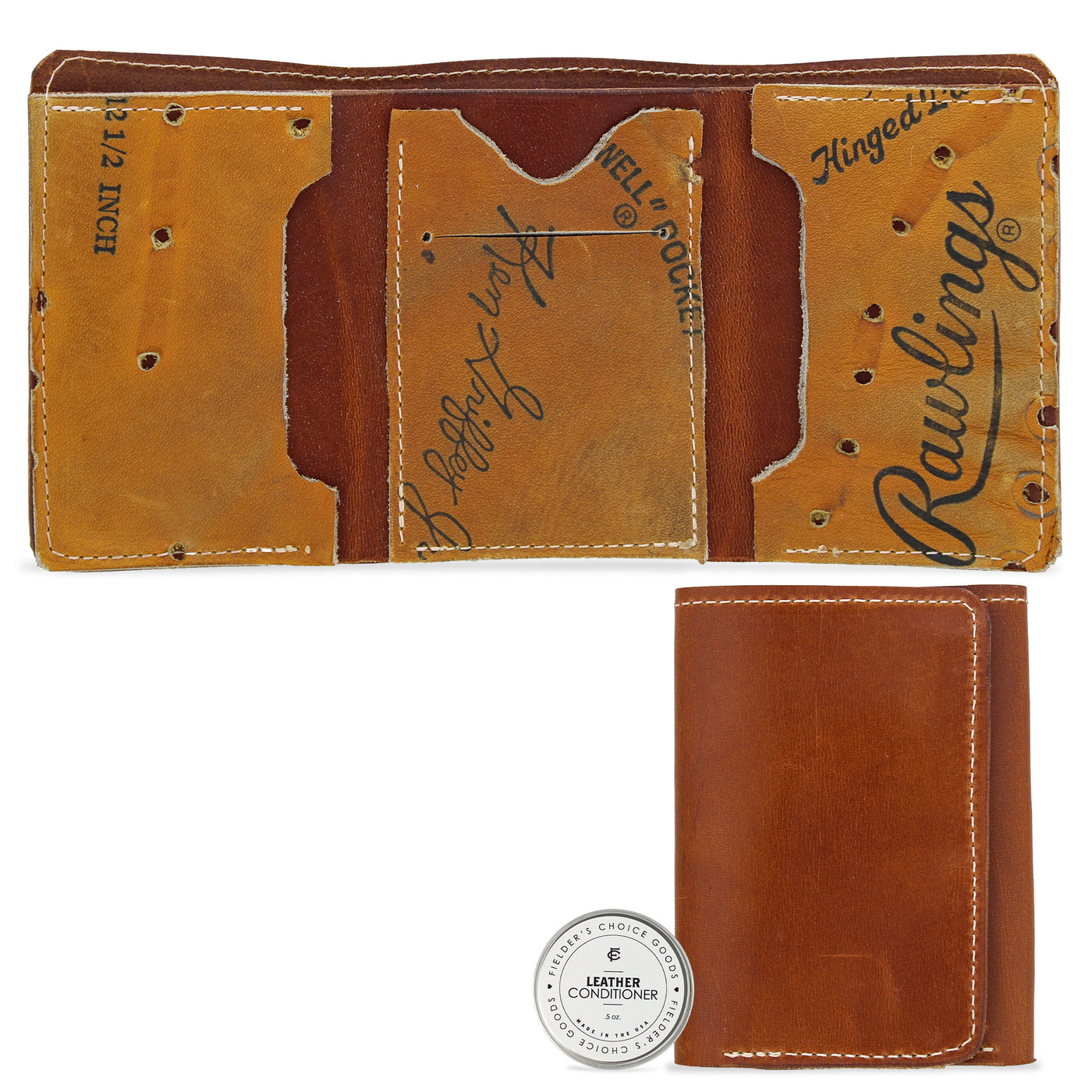 Ken Griffey Jr. | Trifold