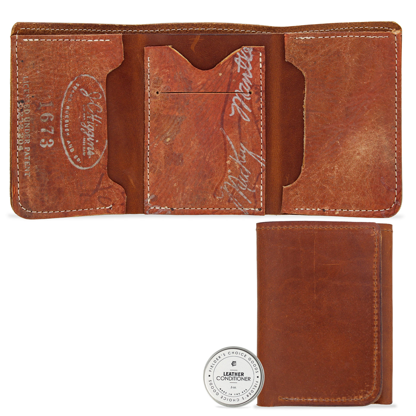 Mickey Mantle | Trifold