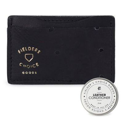 Card Case Black