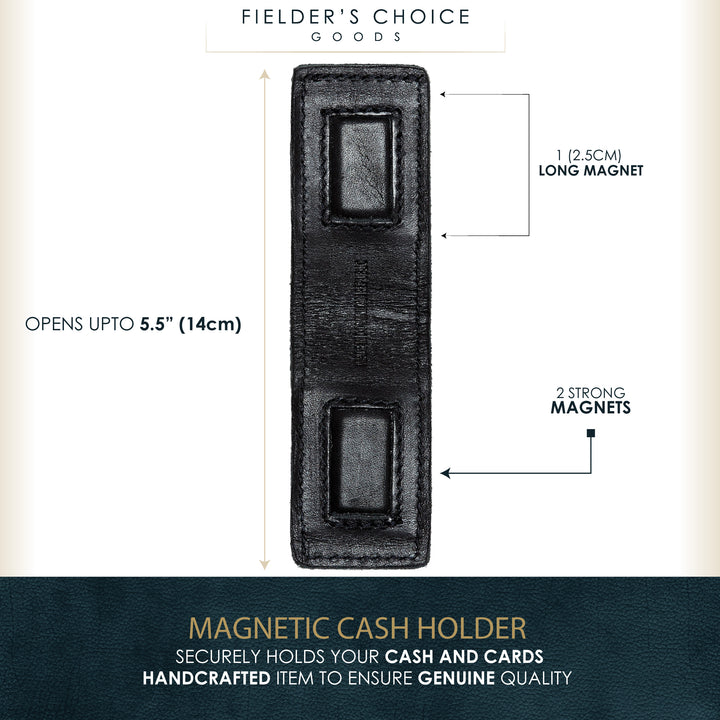 Money Clip Black