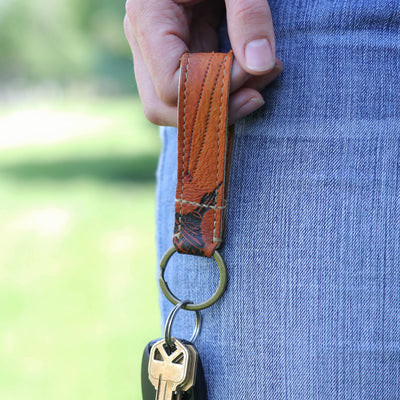 The Classics Loop Keychain