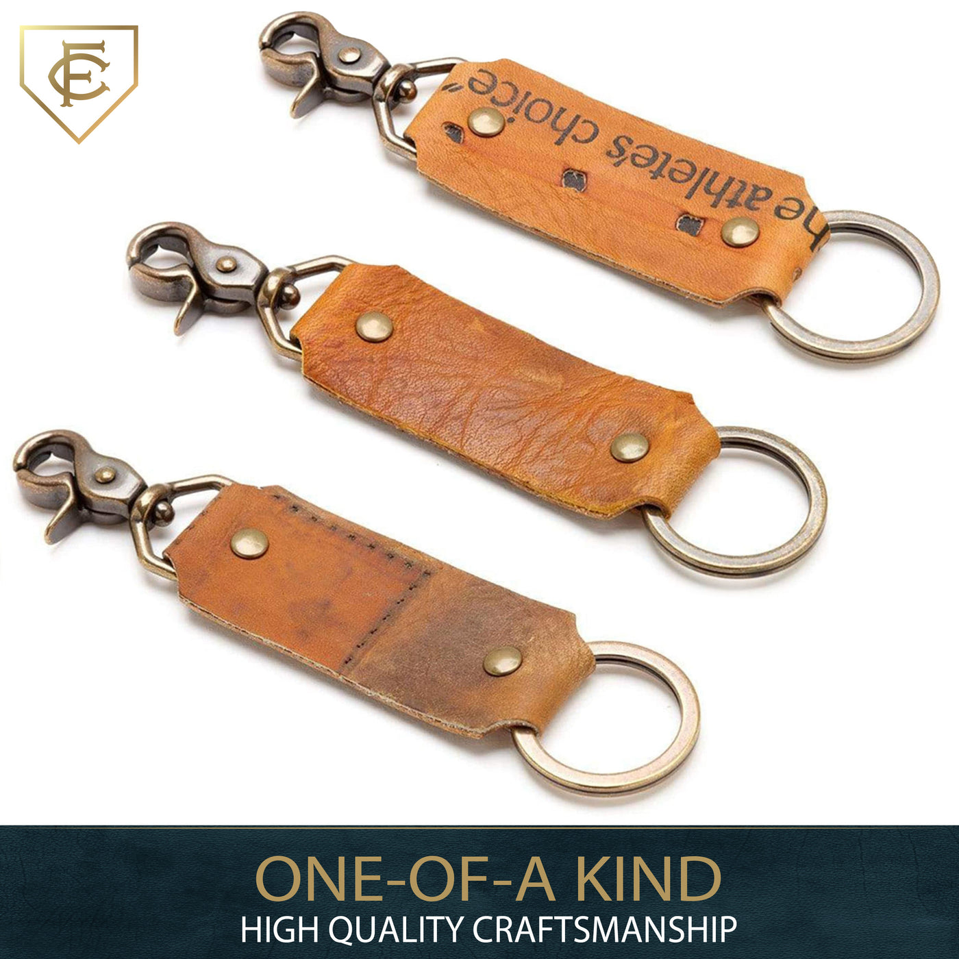 The Classics Swivel Keychain