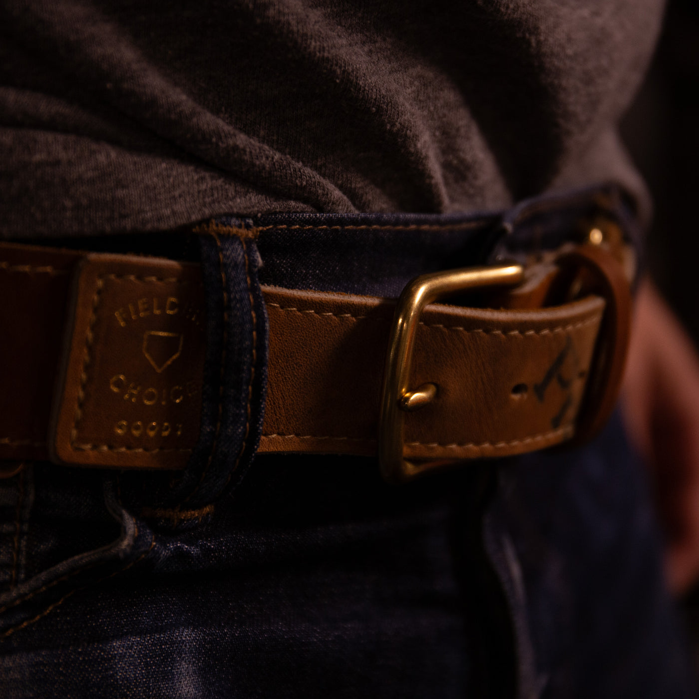 Leather Belt