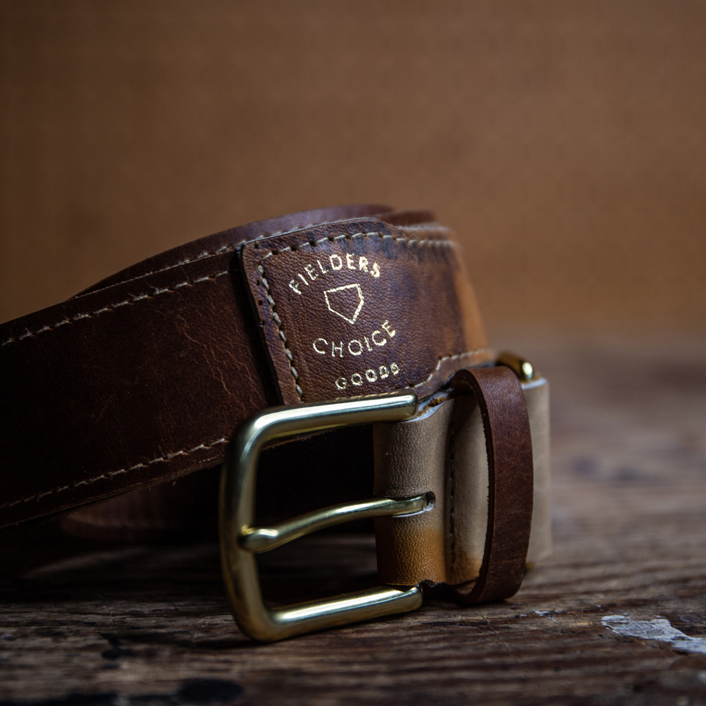 Leather Belt