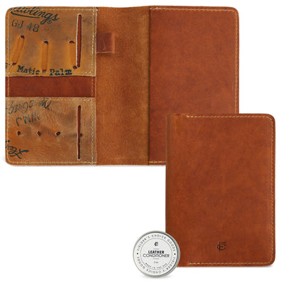 Leather Field Notes Cover