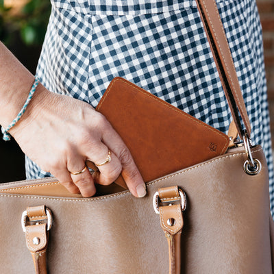 Leather Field Notes Cover