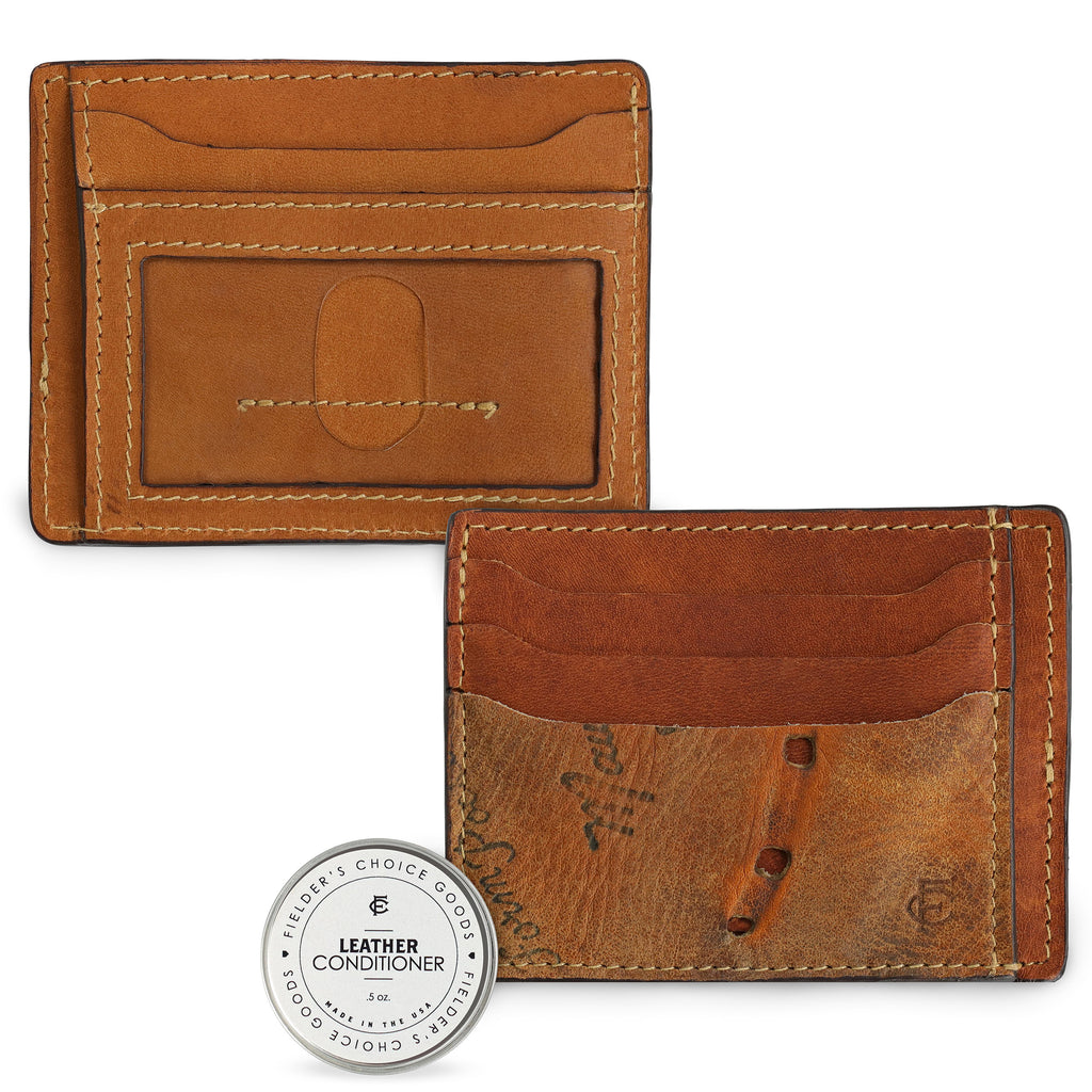 Card Case XL with ID Window – FC Goods