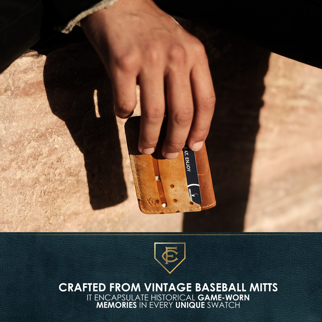 Bifold Card Case Money Clip Wallet – FC Goods