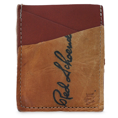 Red Schoendienst | Money Clip Card Case