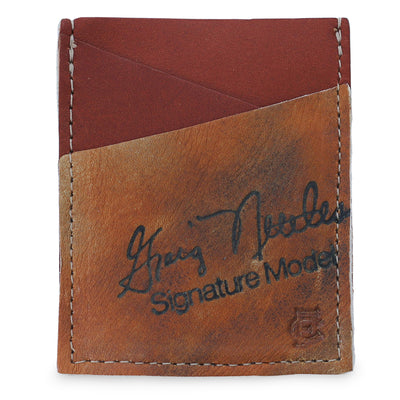 Graig Nettles | Money Clip Card Case