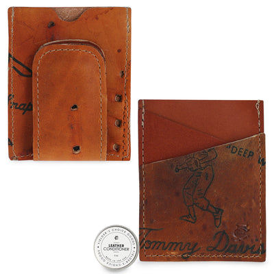 Tommy Davis | Money Clip Card Case