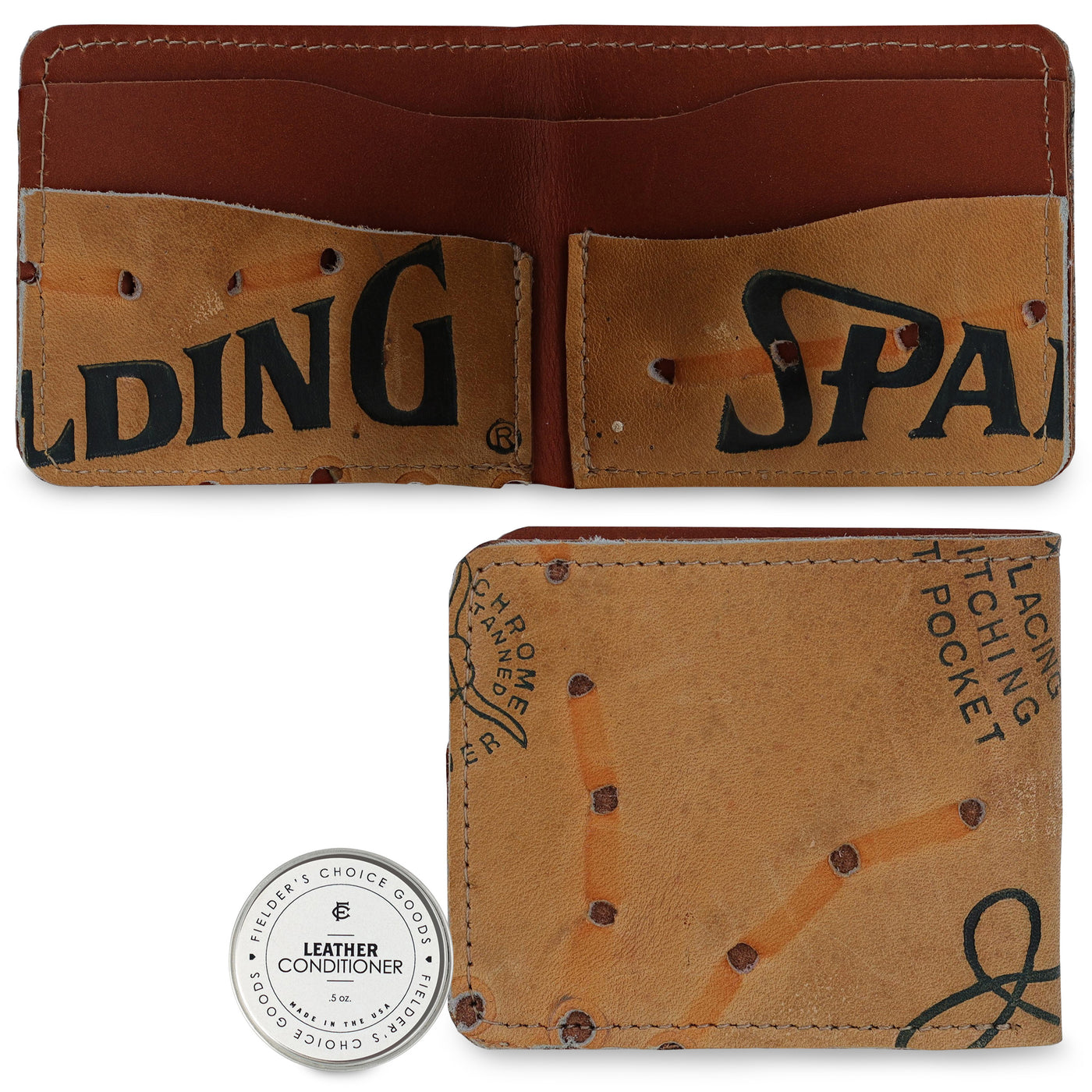 The Steal Base Billfold