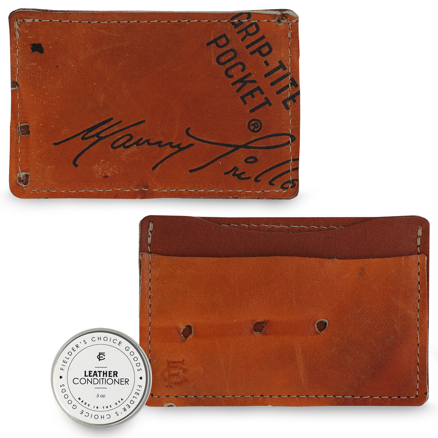 Manny Trillo Card Case