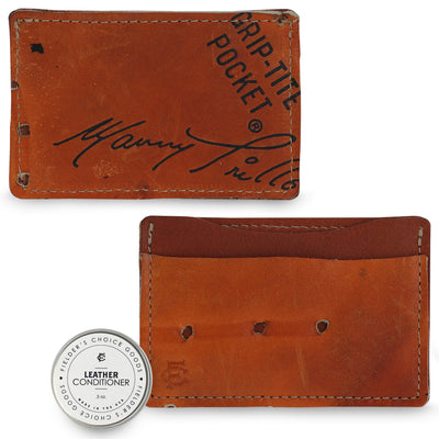 Manny Trillo Card Case