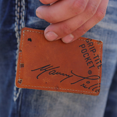 Manny Trillo Card Case