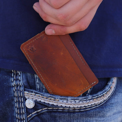 The Clubhouse Cardholder