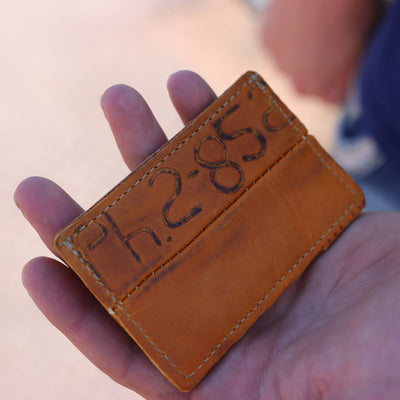 The Clubhouse Cardholder