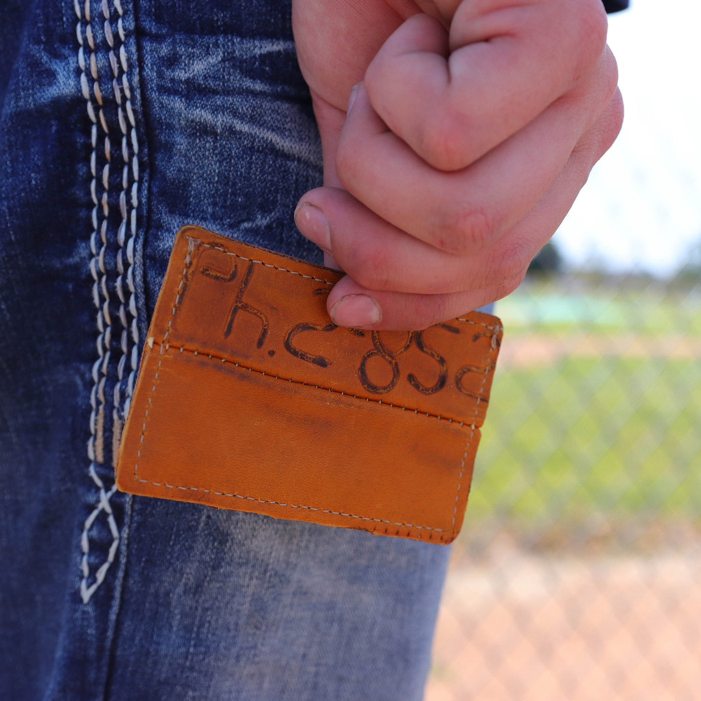 The Clubhouse Cardholder