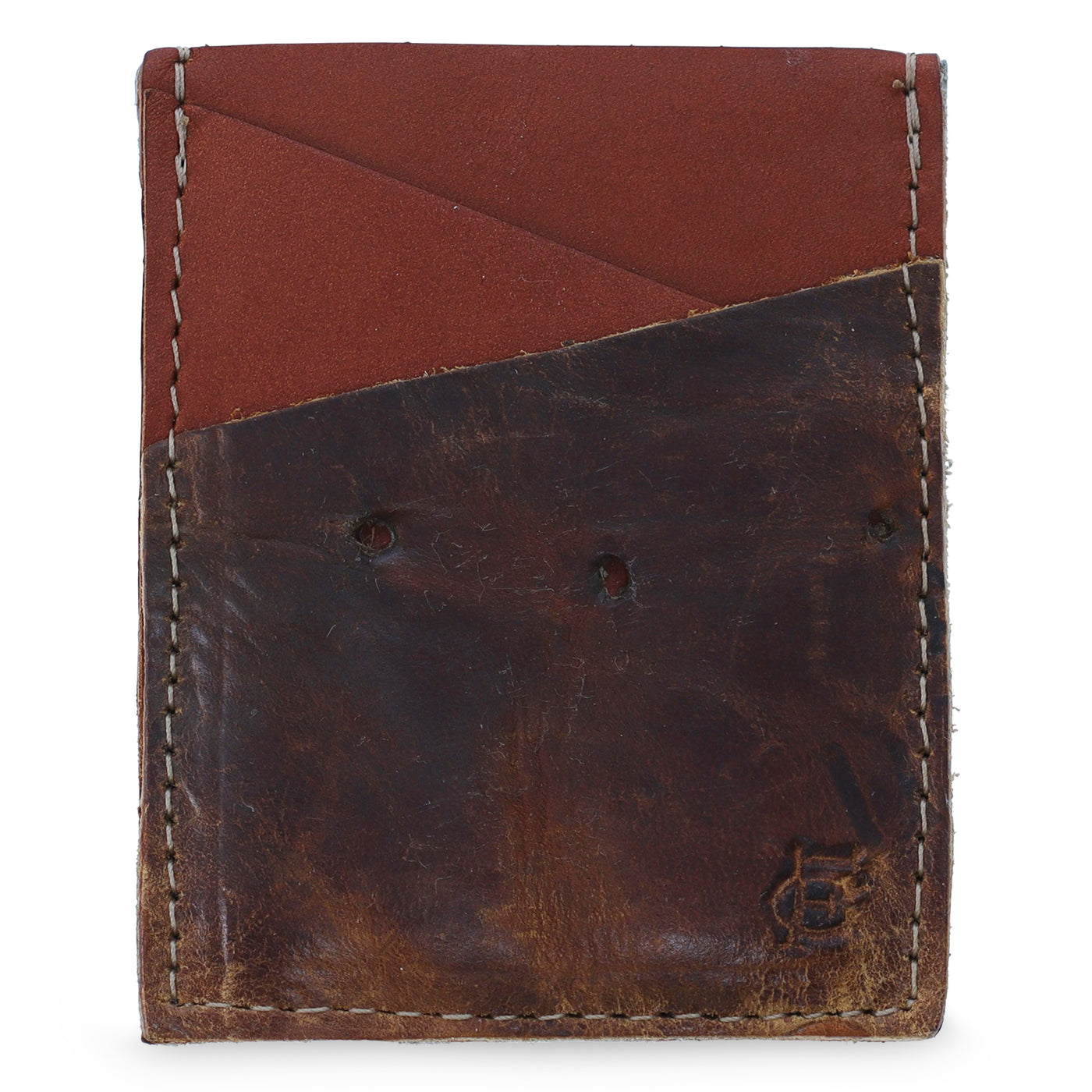 All Finest Leather | Money Clip Card Case