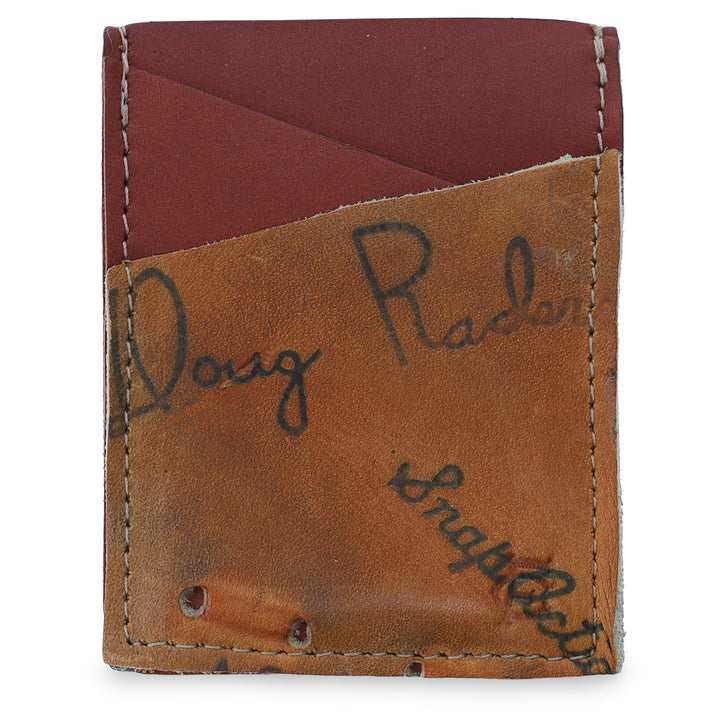 Doug Rader | Money Clip Card Case