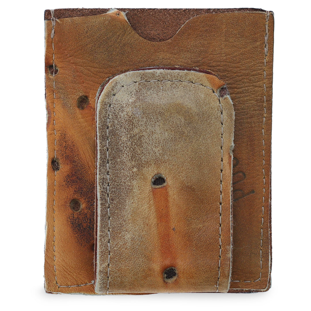 Doug Rader | Money Clip Card Case