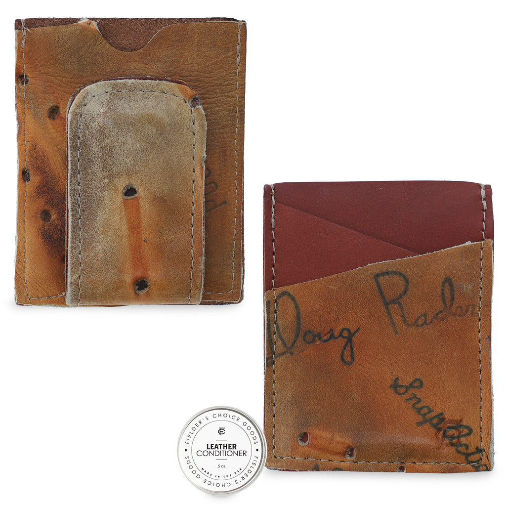 Doug Radar | Money Clip Card Case