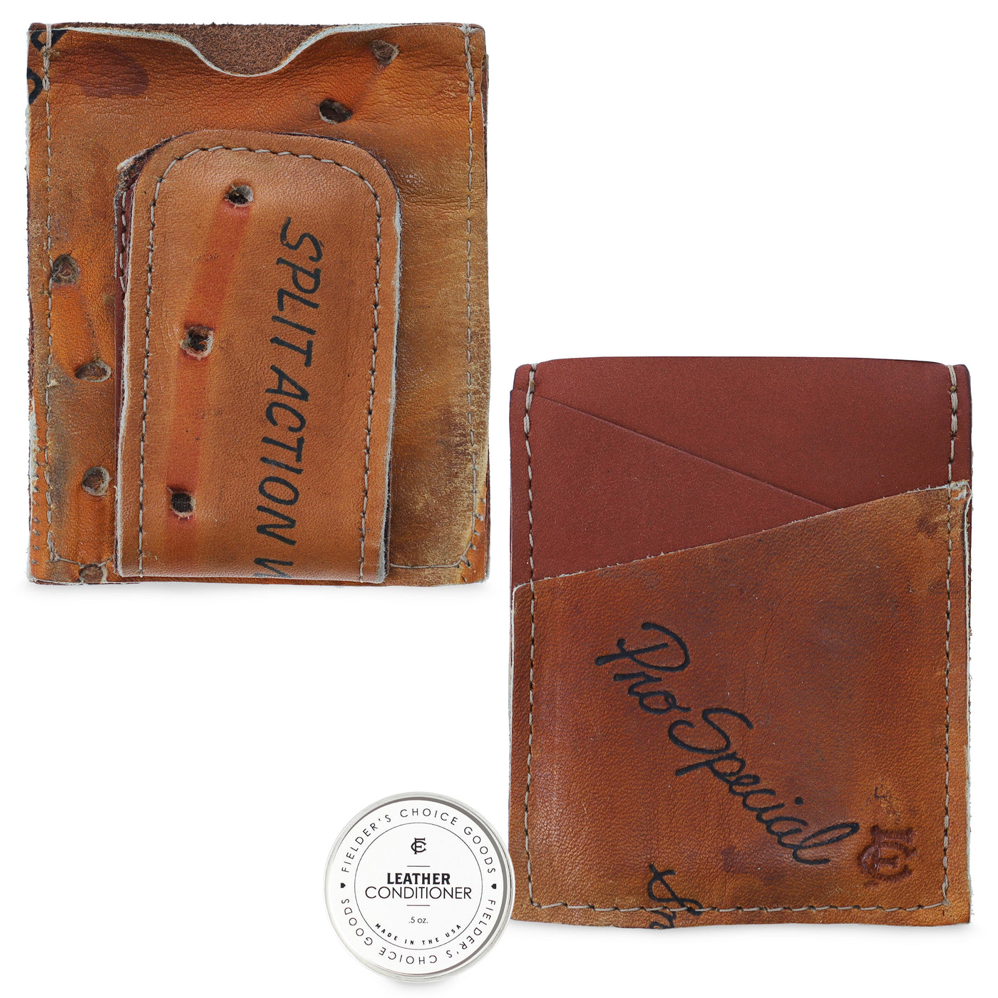 Pro Special  | Money Clip Card Case