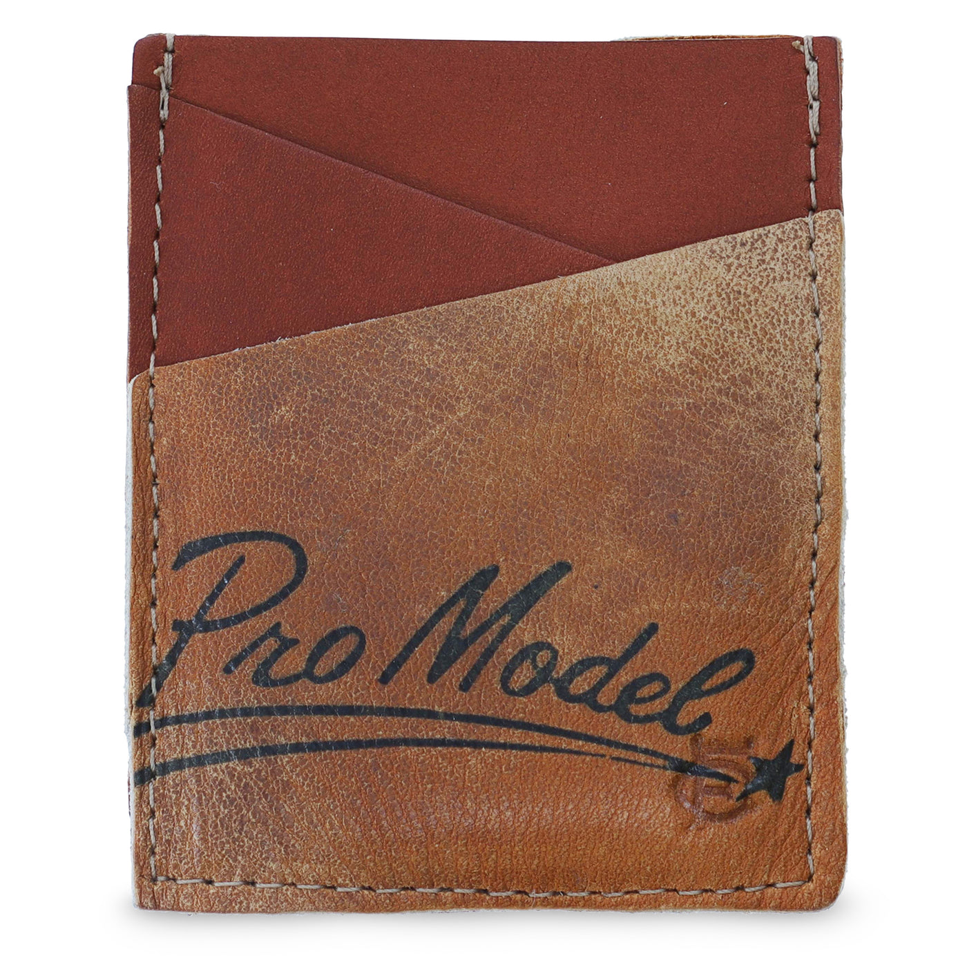 Pro Star Model | Money Clip Card Case