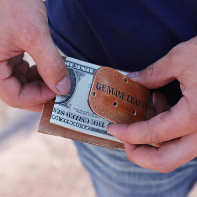 Tom Seaver | Money Clip Card Case