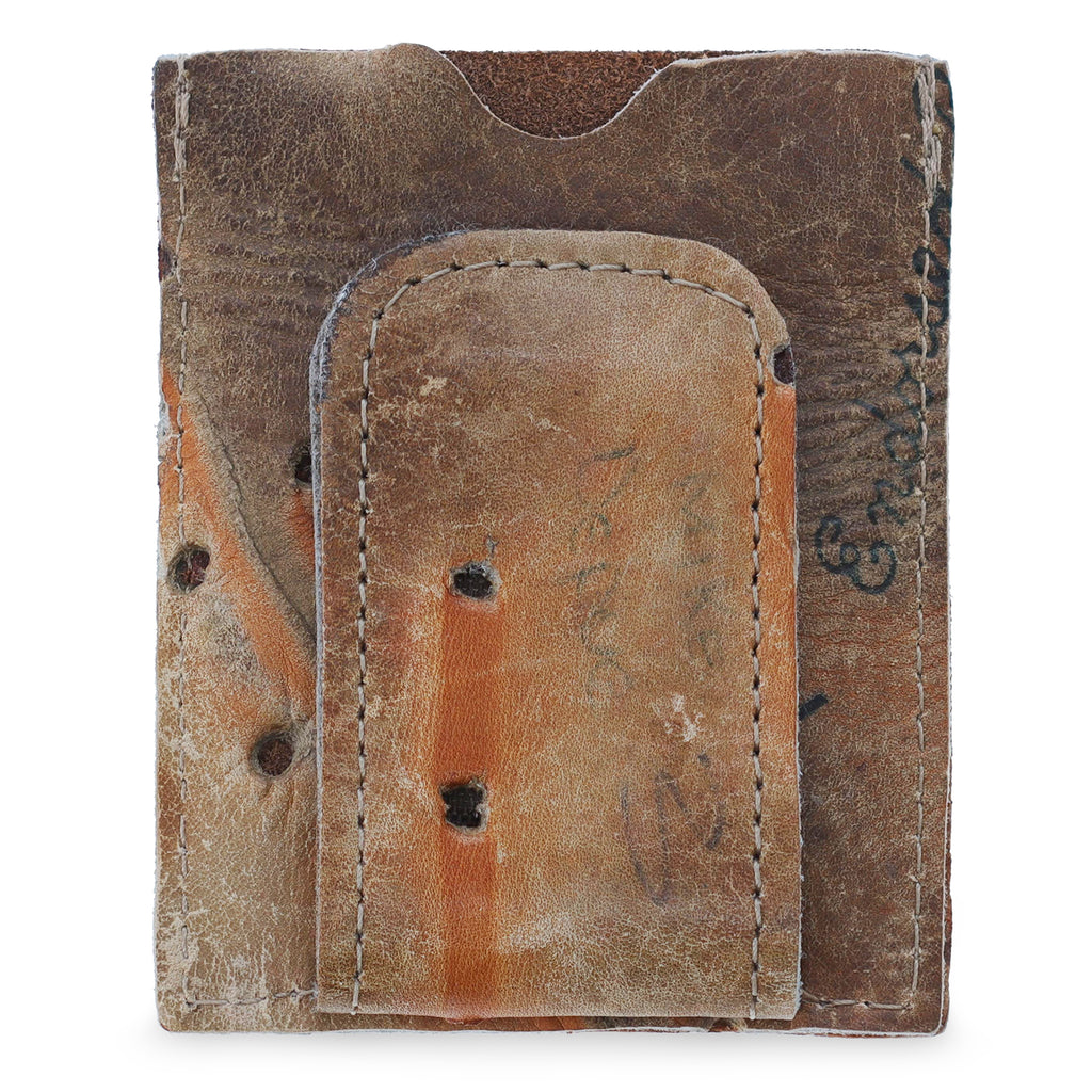 Ted Sizemore | Money Clip Card Case