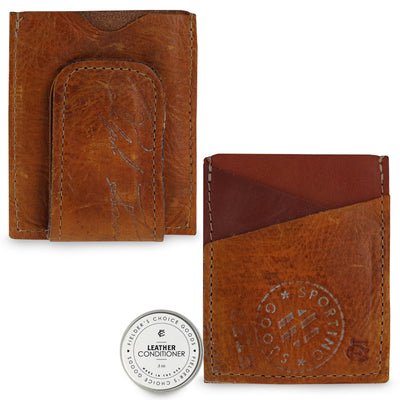 Ralph Kiner | Money Clip Card Case