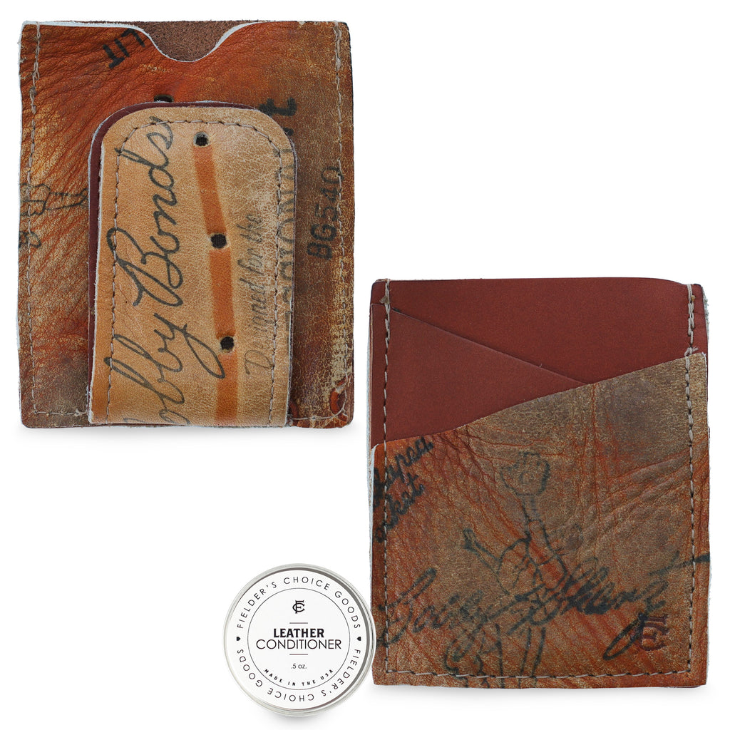 Bobby Bonds | Money Clip Card Case