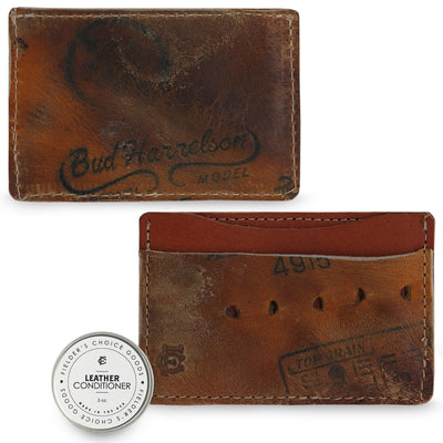 Bud Harrelson Card Case