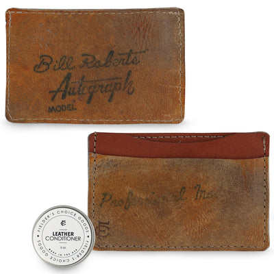 Bill Roberts Card Case