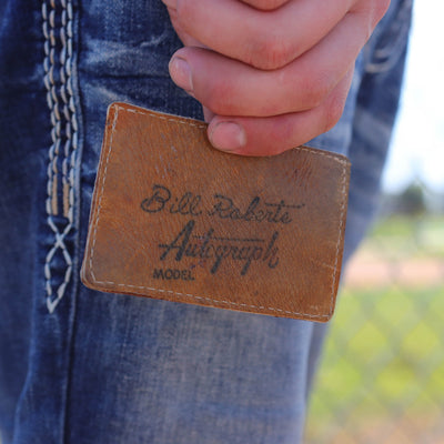 Bill Roberts Card Case