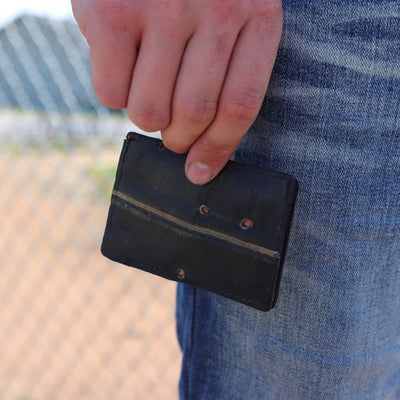 The Line Drive Leather