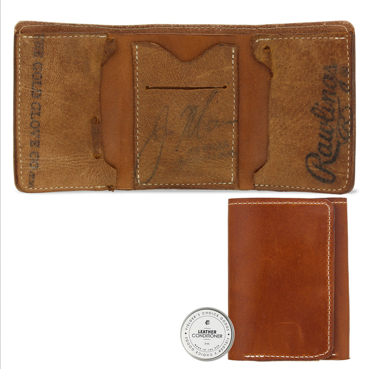 Joe Mauer | Trifold
